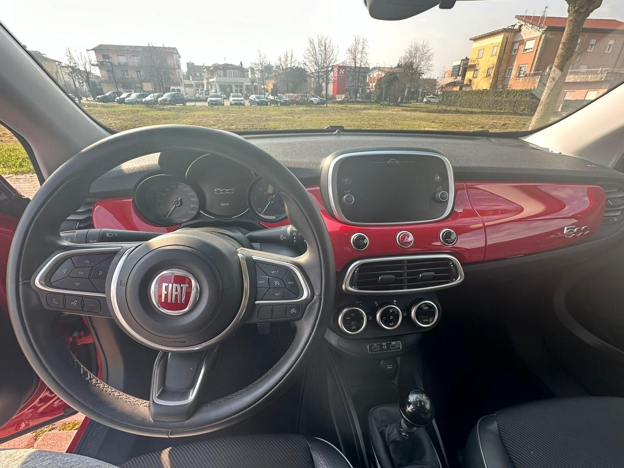 Fiat 500X 1.6 MultiJet 120 CV DCT S-Design Cross