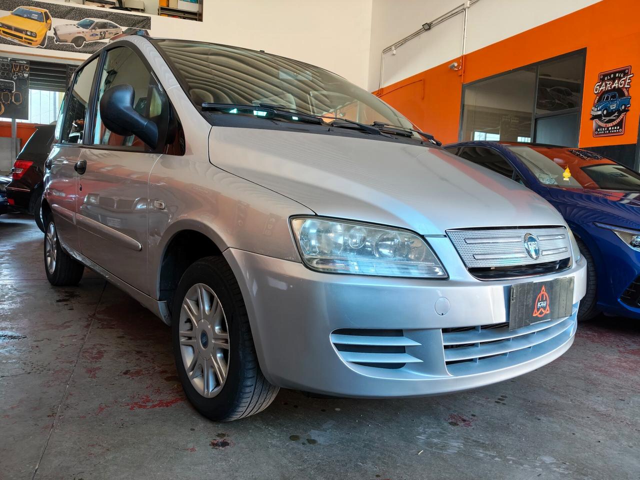 MULTIPLA BI-FUELL SOLO 155000 KM!!!!