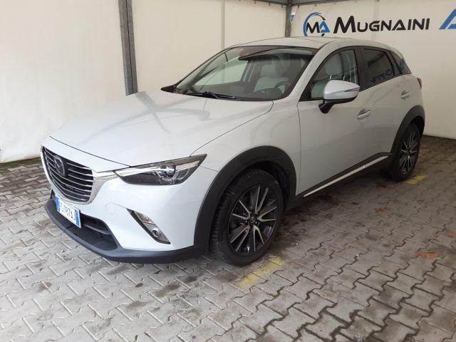 MAZDA CX-3 1.5L Skyactiv-D 105cv Exceed + I-Activesense