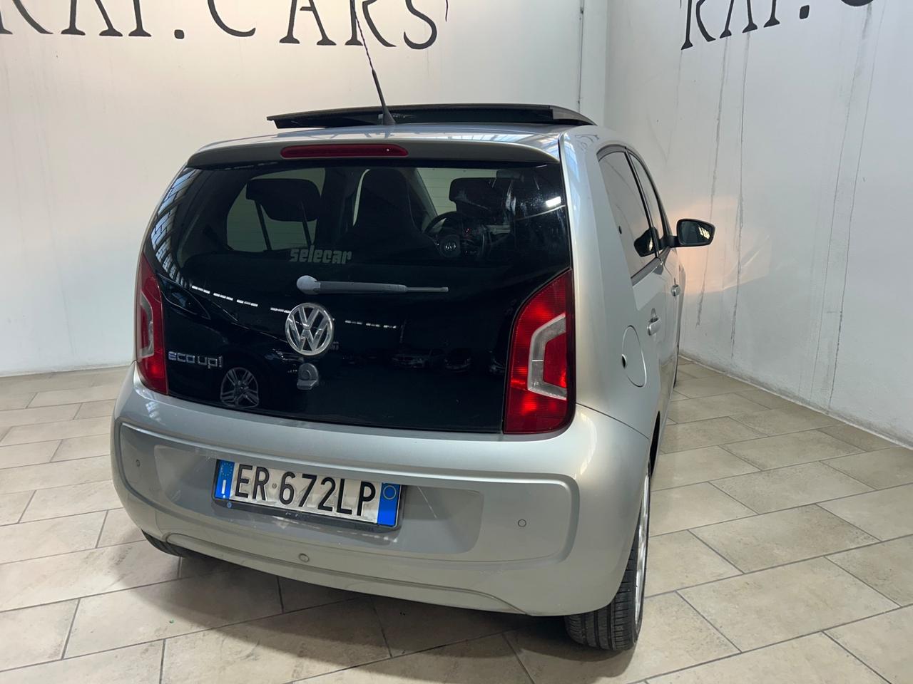 Volkswagen up! 1.0 5p. eco take BlueMotion Technology