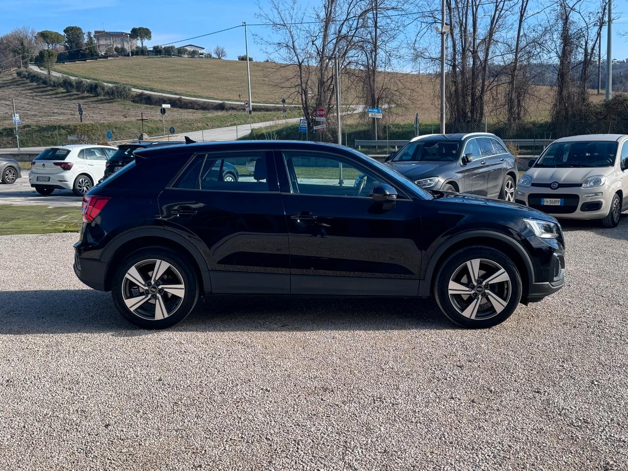 Audi Q2 30 TDI Identity Black - 2023