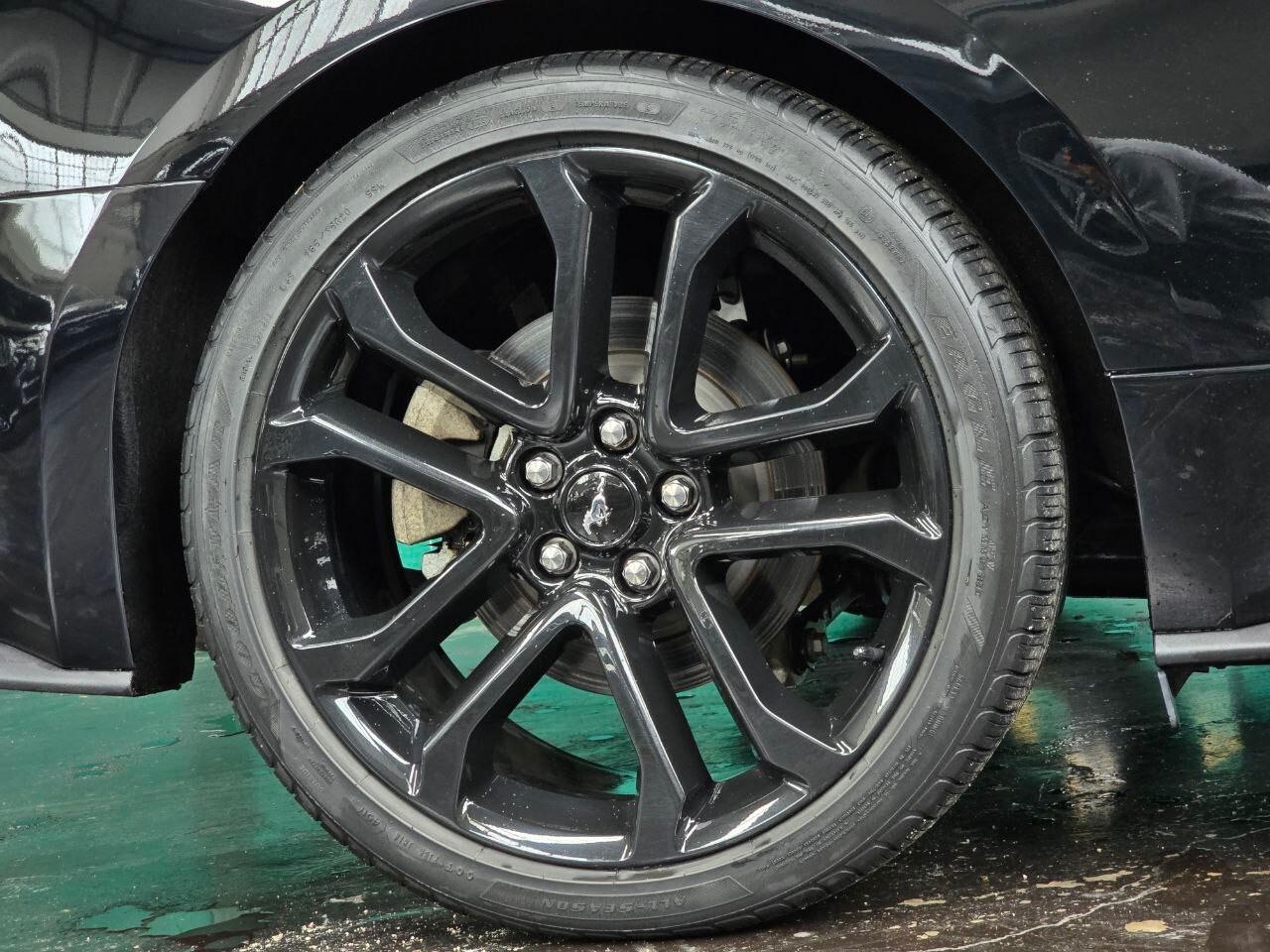 Ford Mustang Fastback 2.3 EcoBoost aut.