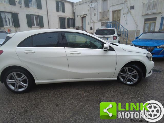 MERCEDES-BENZ A 180 CDI Automatic Premium
