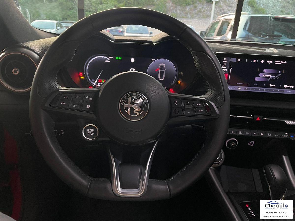 ALFA ROMEO - Tonale - 1.6 diesel 130 CV TCT6 Sprint