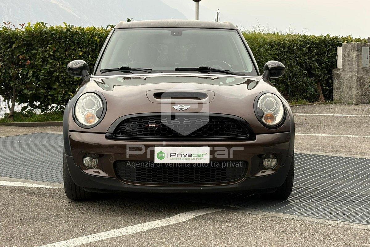 MINI Mini 1.6 16V Cooper S Clubman