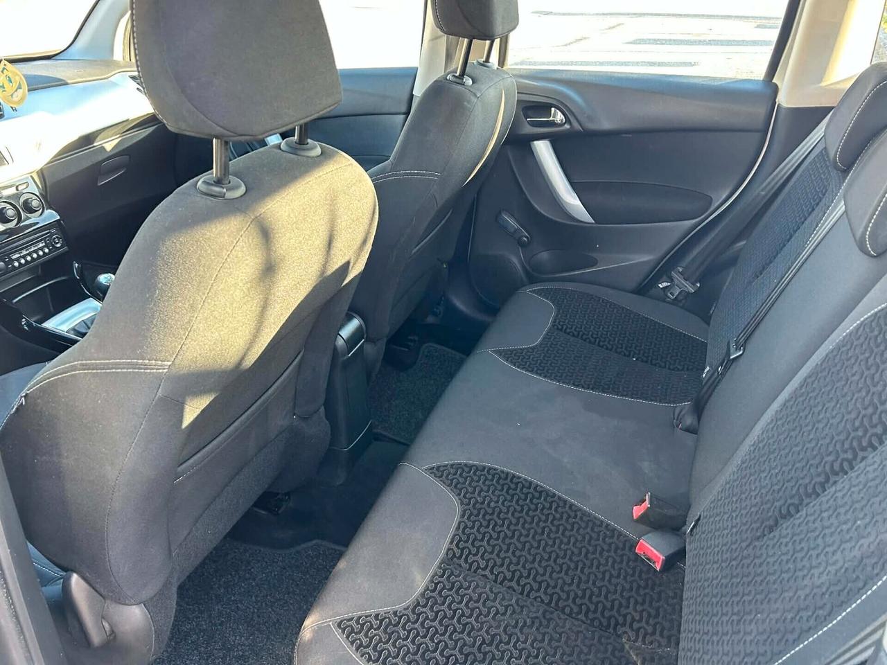 Citroen C3 1.4 HDi 70 Exclusive Neopatentati