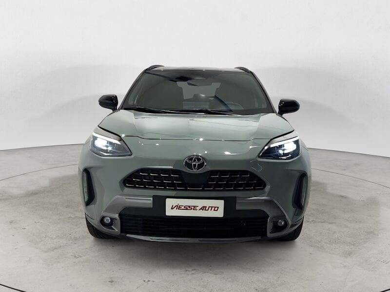 Toyota Yaris Cross Yaris Cross 1.5 Hybrid 130 CV 5p. E-CVT AWD-i Premiere