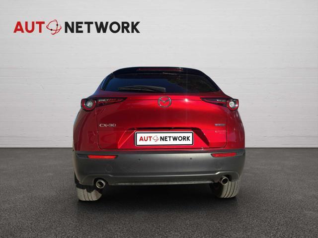 MAZDA CX-30 2.0L e-Skyactiv-G 150 CV M Hybrid 2WD Exceed