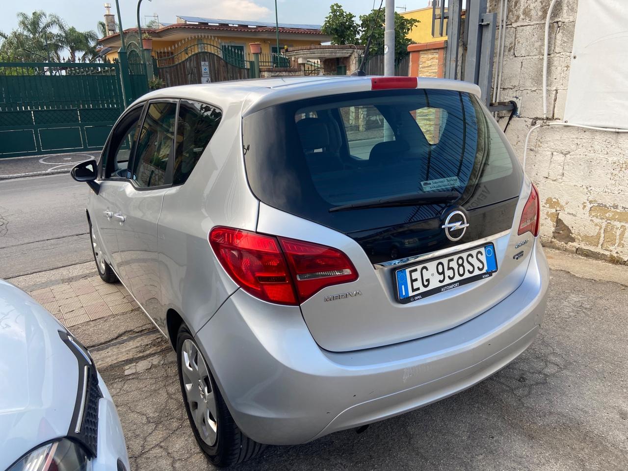 Opel Meriva 1.3 CDTI Elective