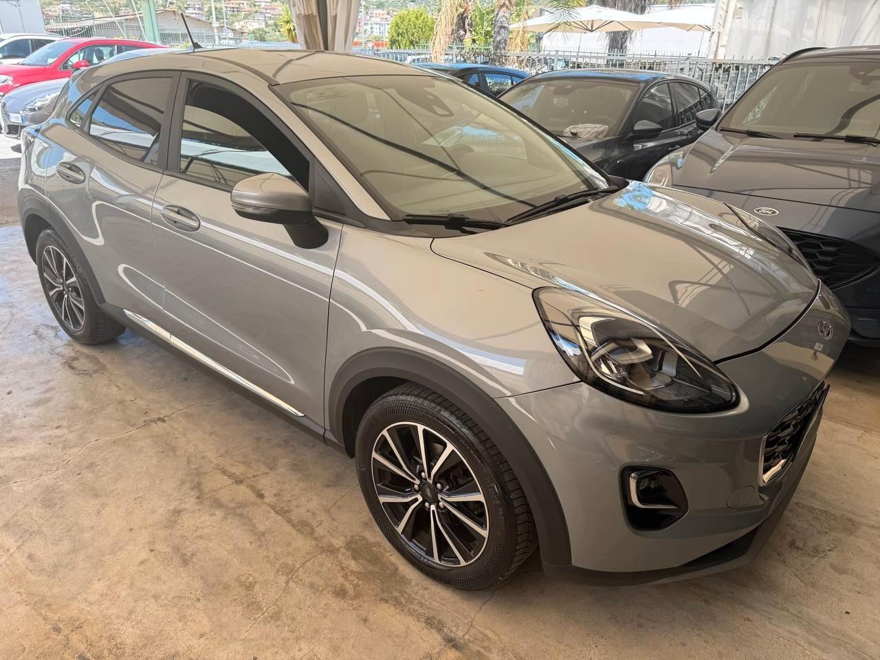 Ford Puma 2021 1.5 120 CV S&S Titanium X