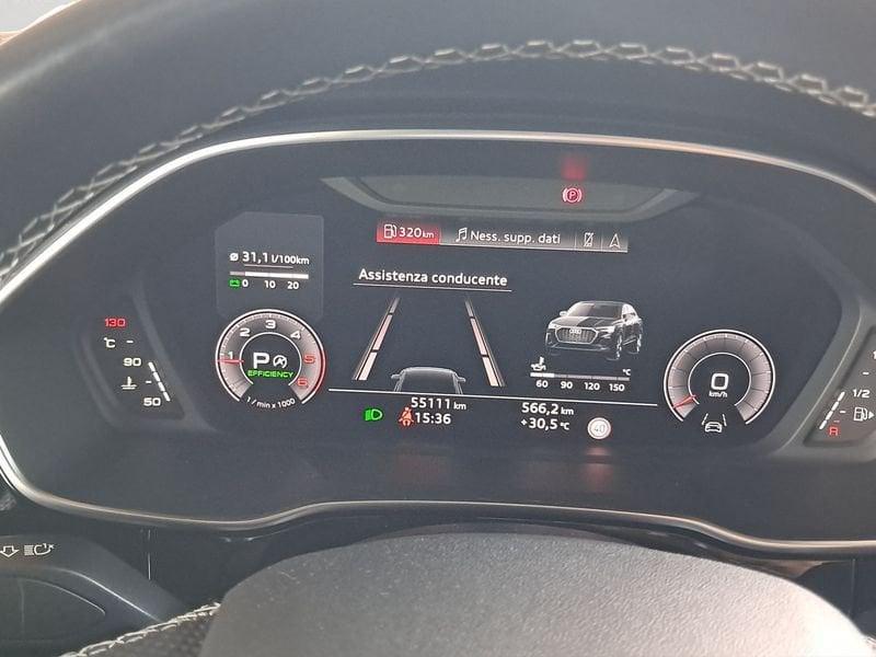 Audi Q3 Sportback 35 TDI S tronic S Line Edition