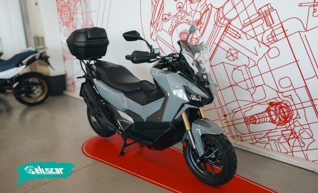 SYM ADX 400 TG