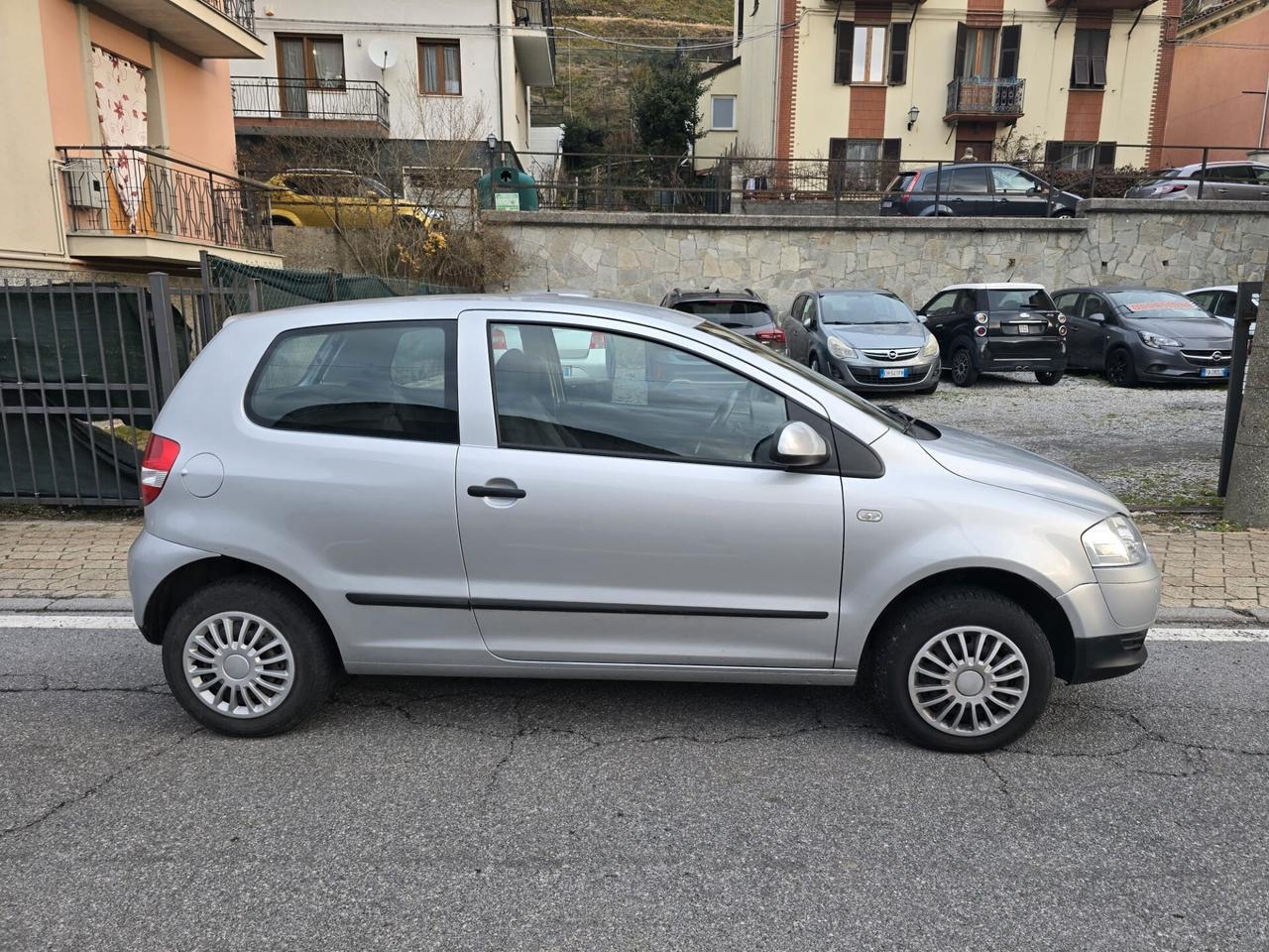 Volkswagen Fox 1.0 Sport