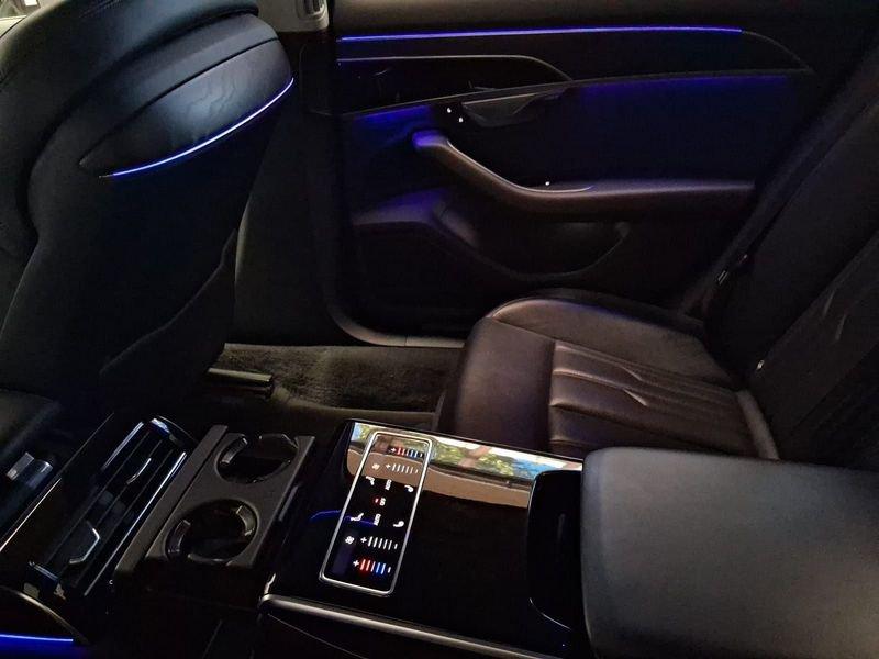 Audi A8 50 TDI 3.0 quattro tiptronic