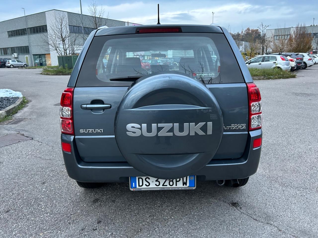 Suzuki Grand Vitara Grand Vitara 1.9 DDiS 5 porte Executive *4X4.*