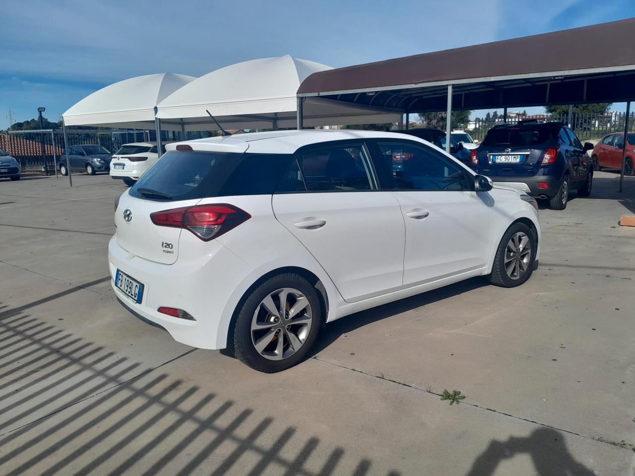 Hyundai i20 1.2 84 CV 5 porte Classic BENZINA GPL