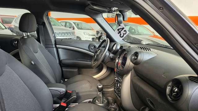 MINI Cooper D Countryman Mini Countryman R60 1.6 all4 E6