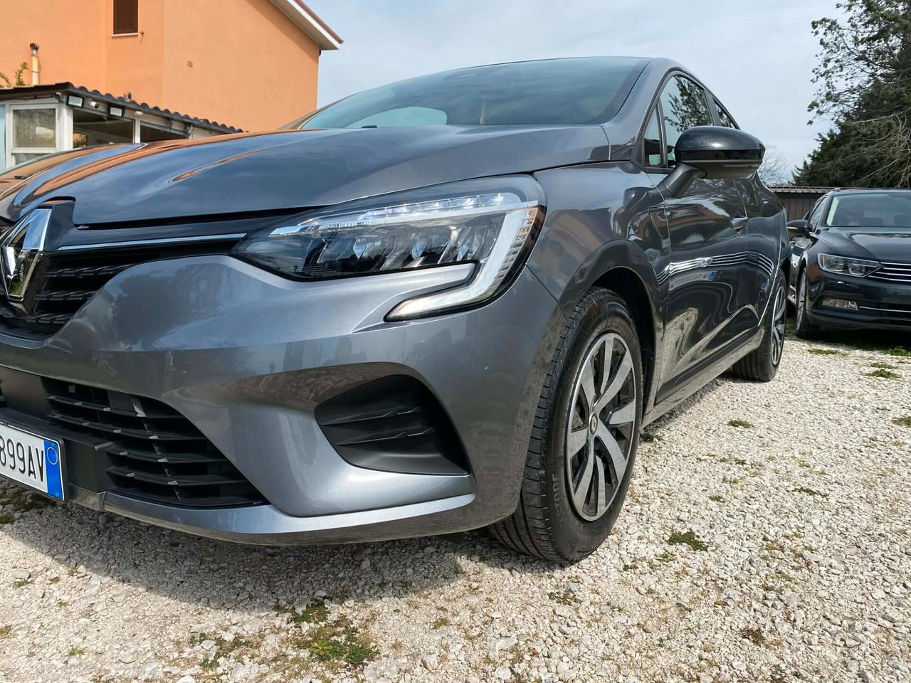 Renault Clio 1.0 Benzina Ok Neop. 