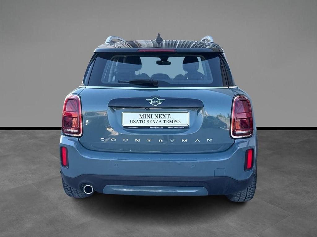 Mini Cooper Countryman 1.5 TwinPower Turbo Cooper