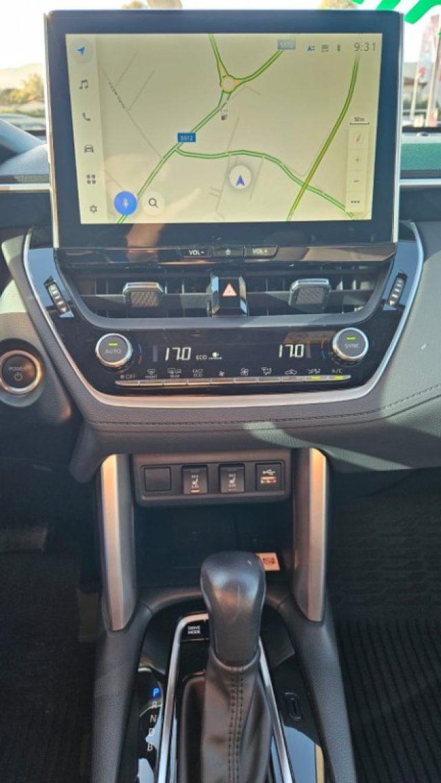 TOYOTA Corolla Cross 2.0 Hybrid 197 CV E-CVT Lounge