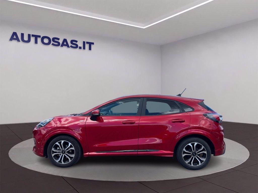 FORD Puma 1.0 EcoBoost Hybrid 125 CV S&S aut. ST-Line del 2022