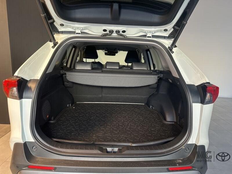 Toyota RAV4 2.5 HV (222CV) E-CVT AWD-i Lounge