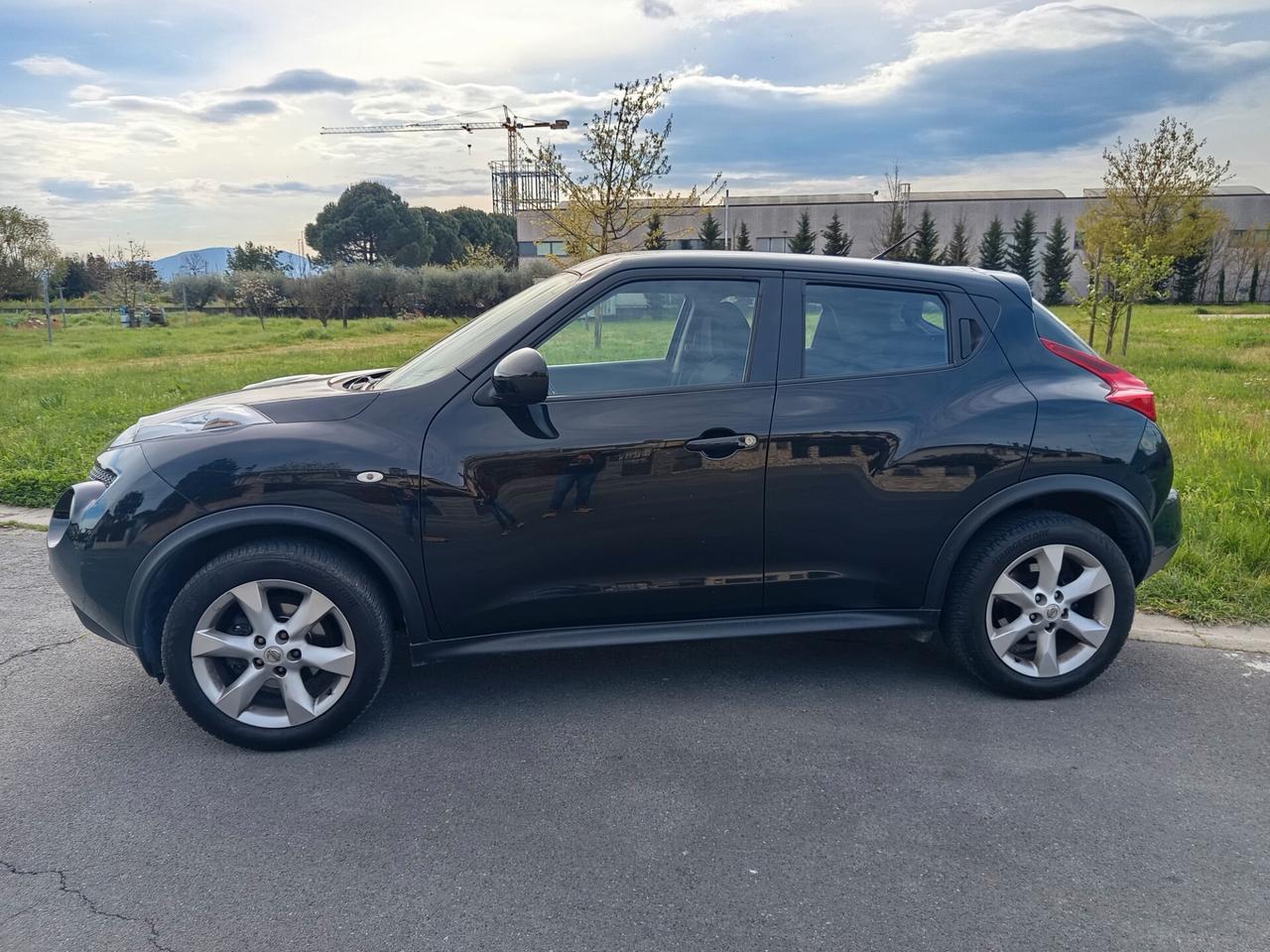 Nissan Juke 1.6 Tekna