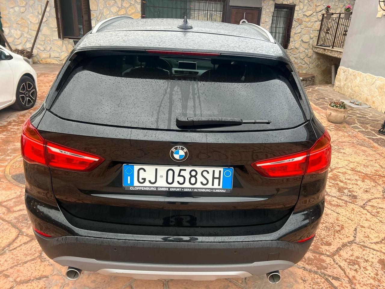 Bmw X1 sDrive18d Sport