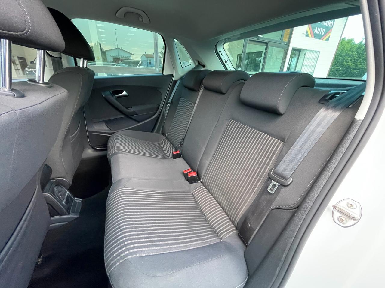 Volkswagen Polo 1.2 TSI DSG 5 porte Comfortline ANCHE NEOPATENTATI