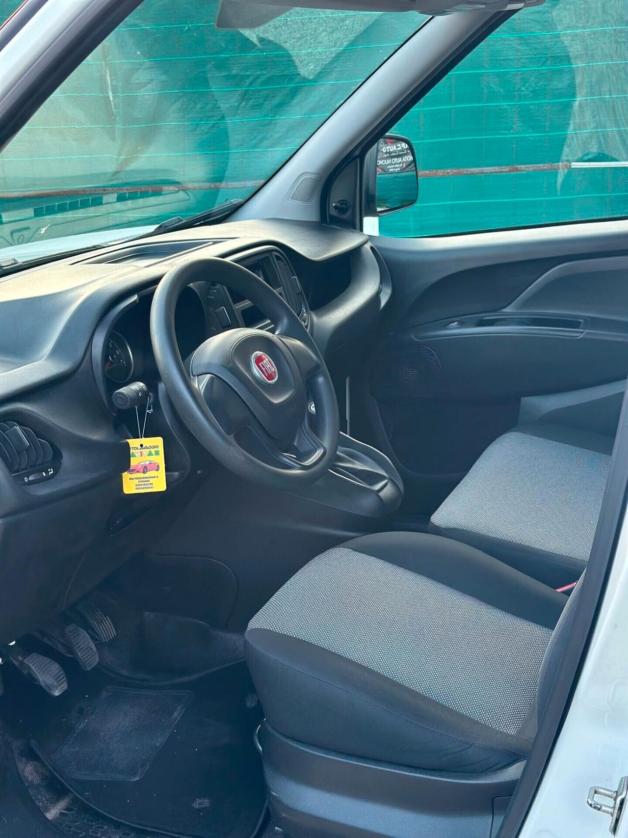 Fiat Doblò Anno 2023 1.6 MJT 105CV 3 POSTI PC-TN -