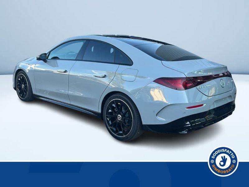 Mercedes-Benz CLA 200 Automatic 4Matic Coupé AMG Line Premium