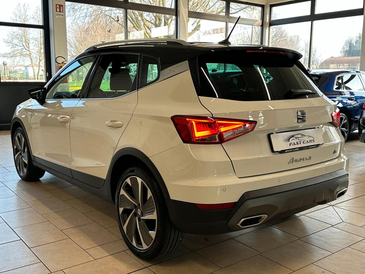 SEAT ARONA FR 1.0 TSI