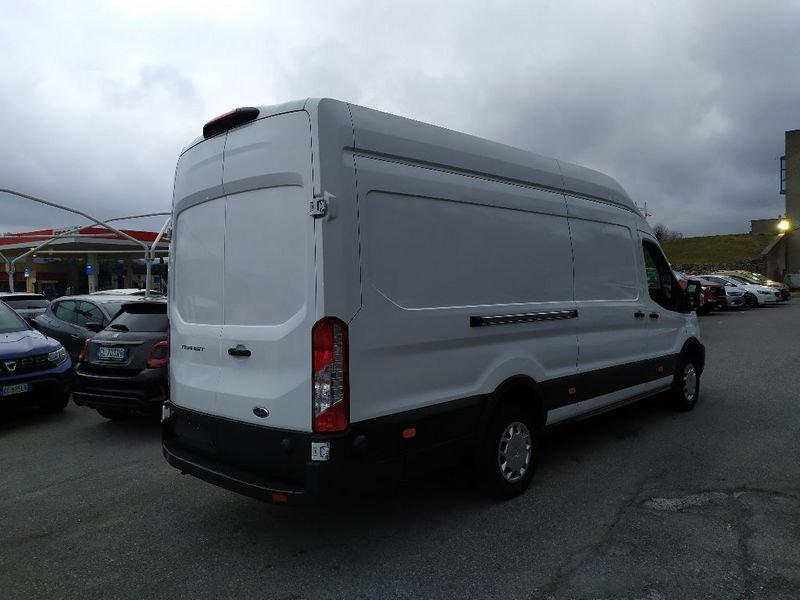Ford Transit 350 tr.post. 2.0 tdci 170cv jumbo trend L4H3 E6.2