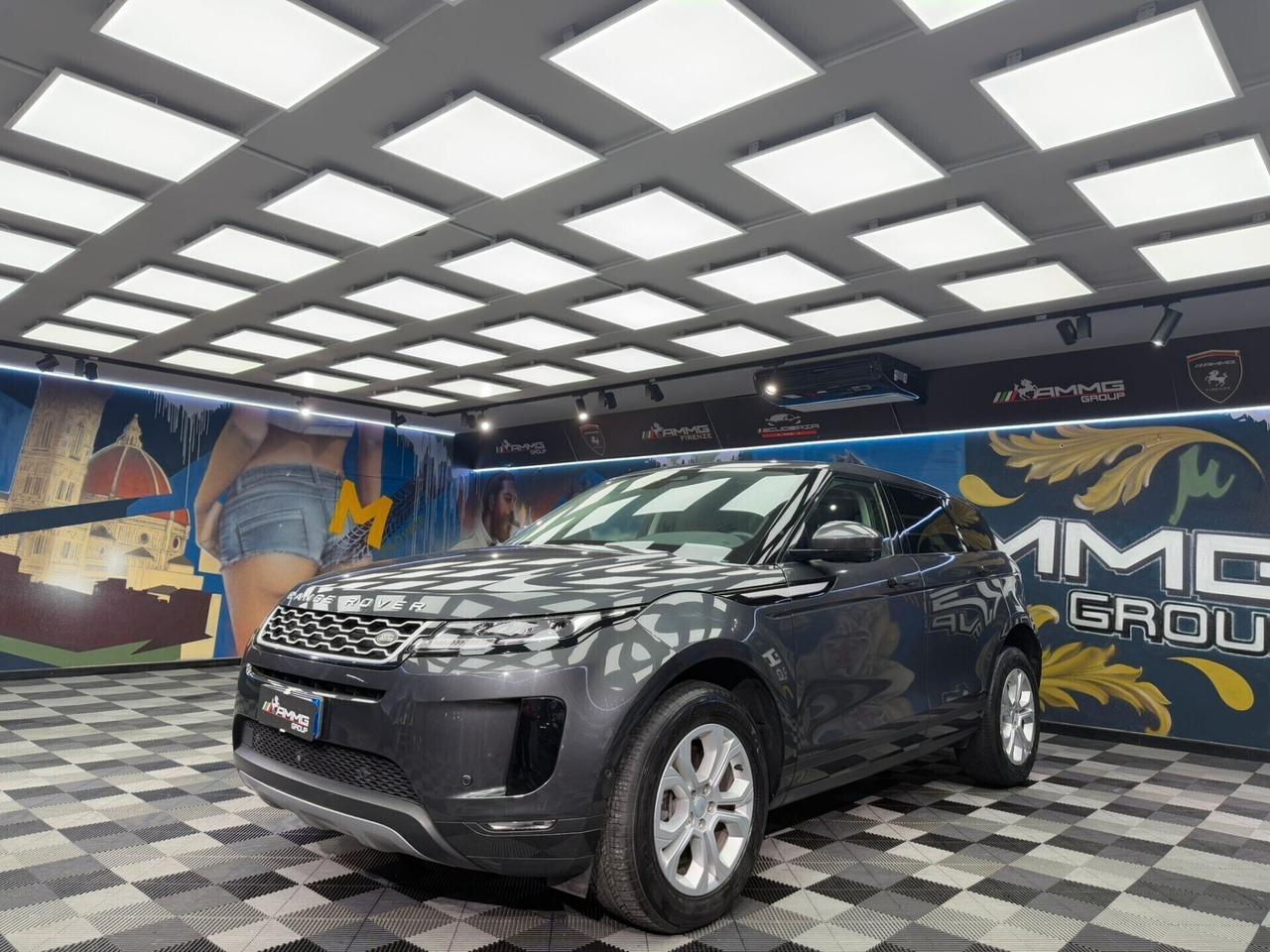 Land Rover Range Evoque 2.0D I4 204 CV AWD Auto Autobiography (837)