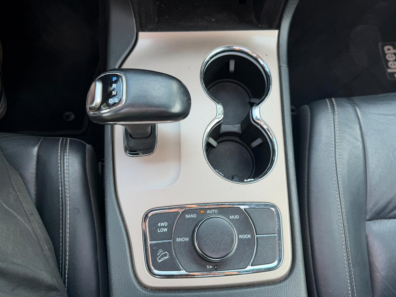 JEEP GRAND CHEROKEE 2013 3.0 DIESEL 250 CV 4WD