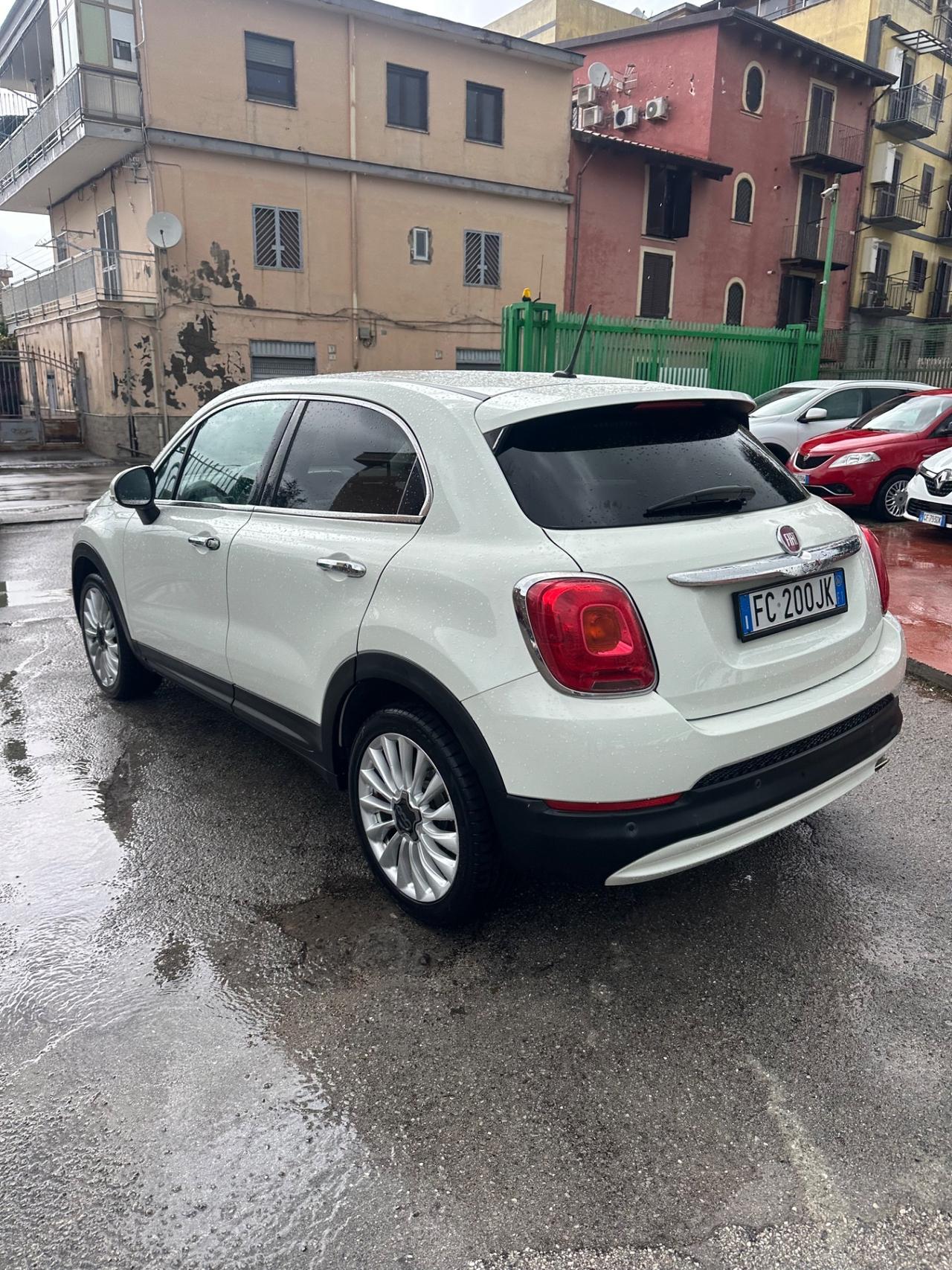 Fiat 500X 1.3 MultiJet 95 CV Business
