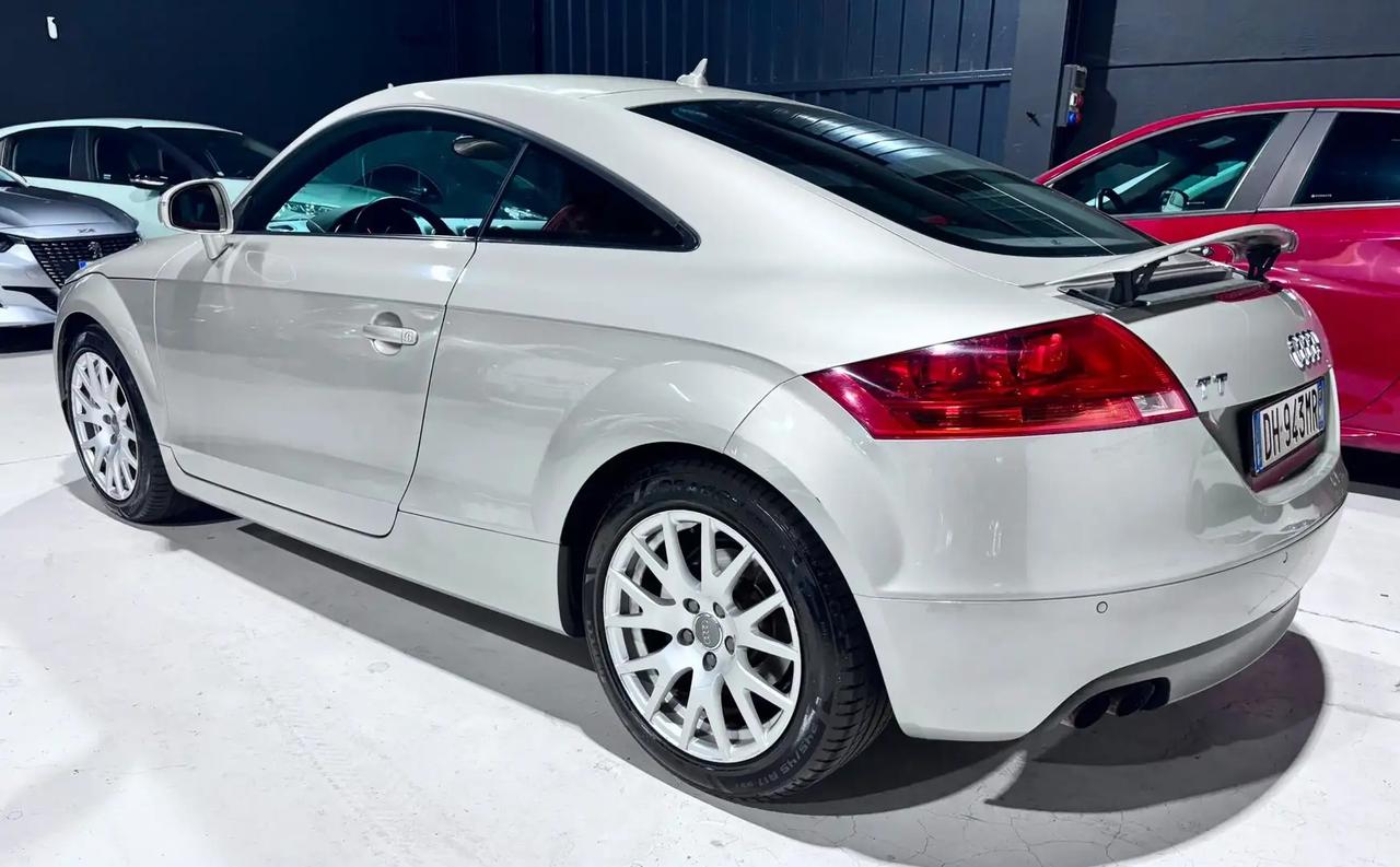 Audi TT Frizione+Volano Nuovi+JBL+Pelle