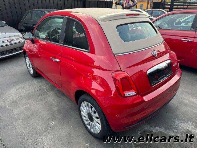 FIAT 500 C 1.0 Hybrid SENZA VINCOLO FINANZIARIO