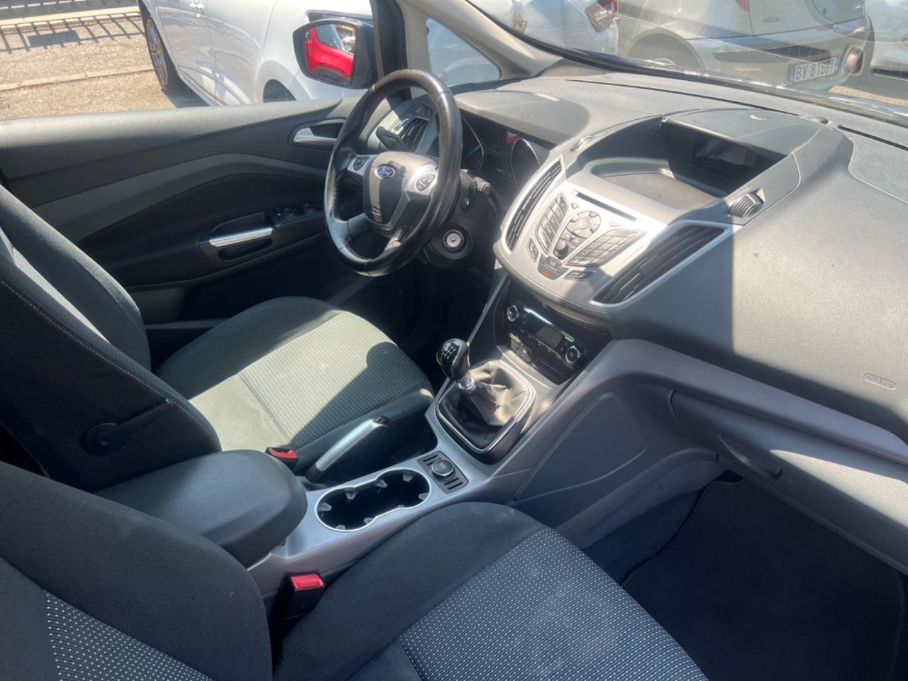 Ford C-Max 1.6 TDCi 115CV Titanium Business