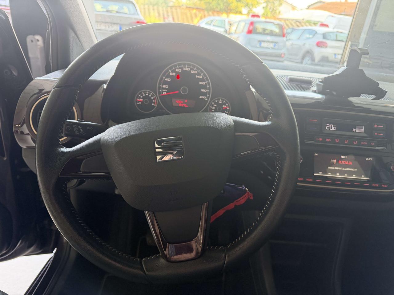 Seat Mii Mii 3p 1.0 by Cosmopolitan 60cv - Nessun