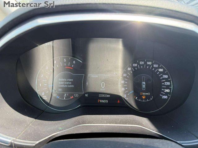 FORD S-Max 2.0 ecoblue 150cv Titanium Business Auto - FY678DE