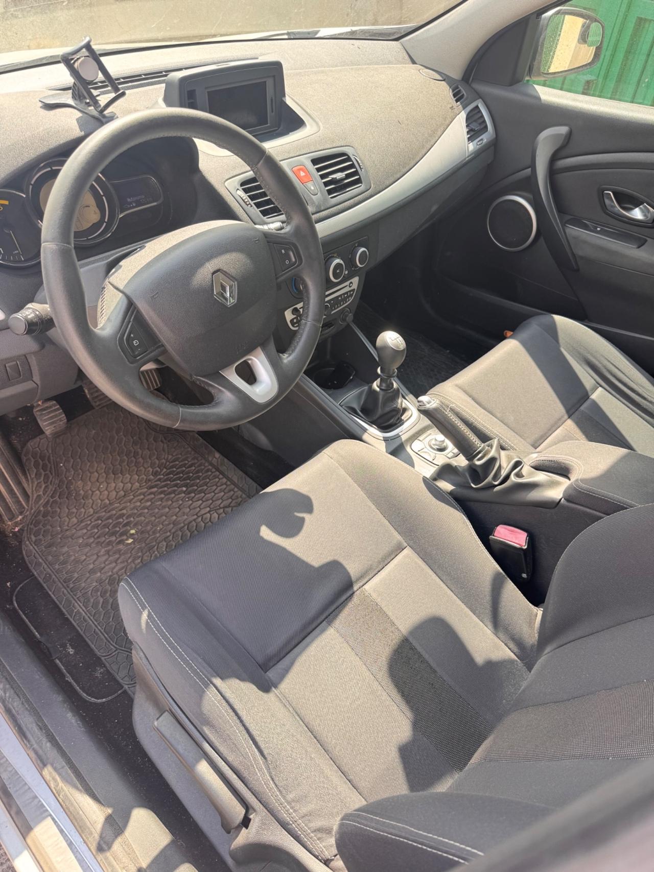 Renault Megane Mégane 1.5 dCi 110CV SporTour Dynamique
