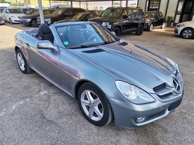 MERCEDES-BENZ SLK 200 Kompressor cat