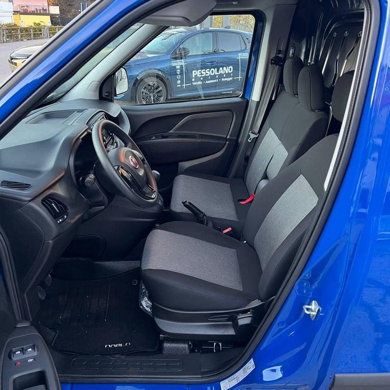 FIAT Doblò 1.6 MJT 120CV S&S PL furgone Maxi XL N1 Lounge