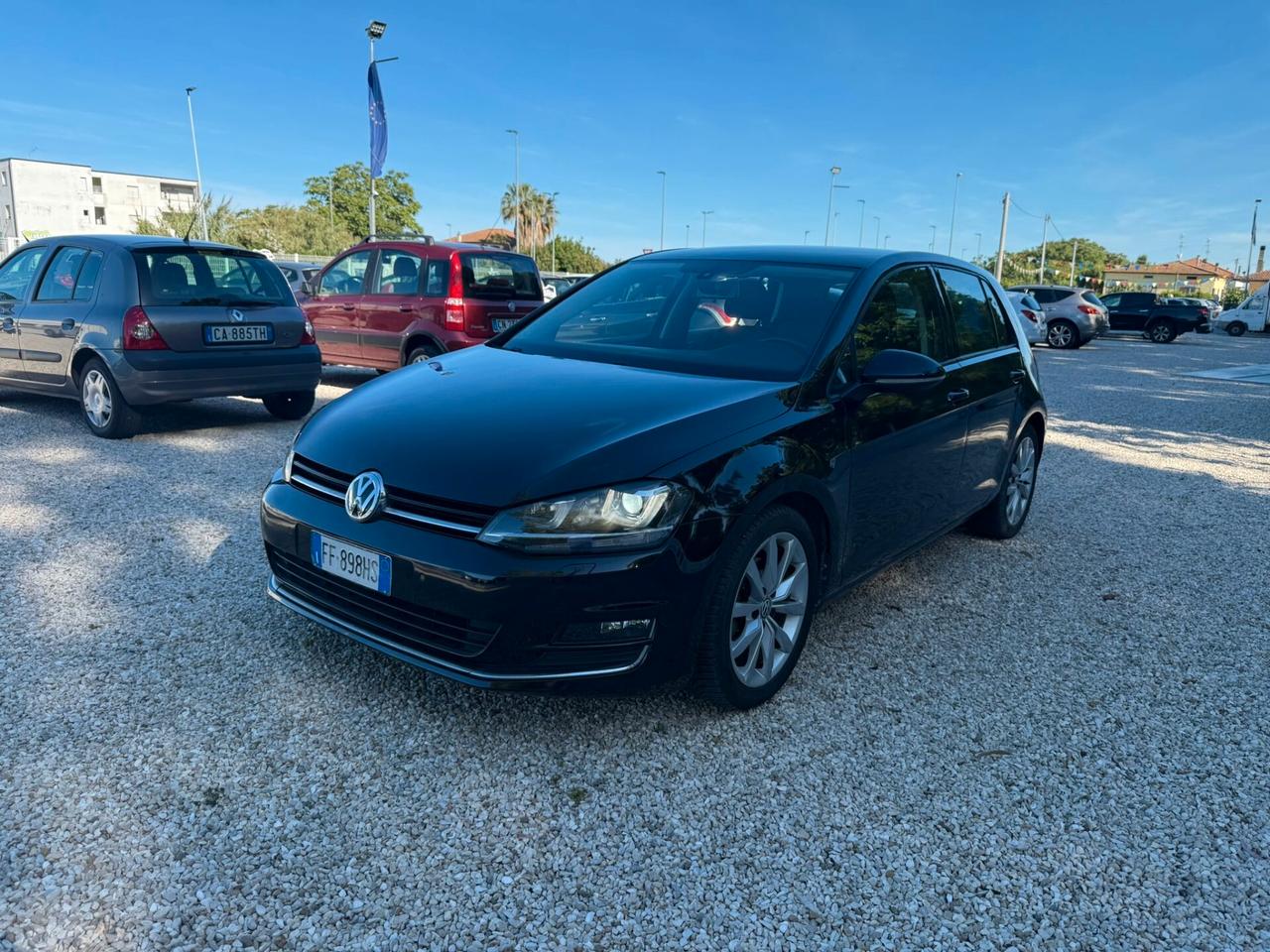 Volkswagen Golf 1.6 TDI 110 CV DSG 5p. Executive BlueMotion Technology