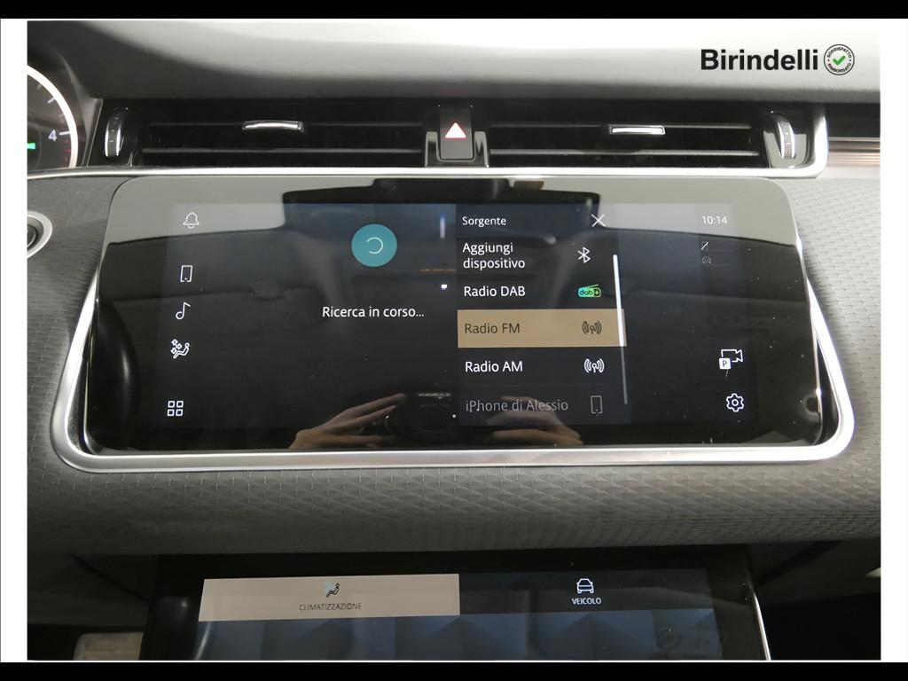 LAND ROVER RR Evoque 2ª serie - Range Rover Evoque 2.0D I4 163 CV AWD Auto