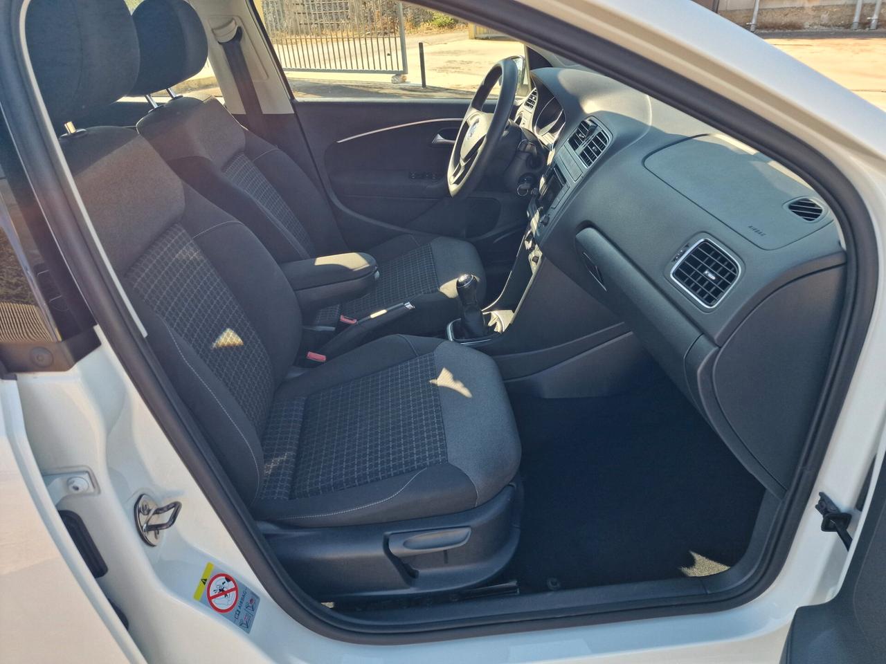 Volkswagen Polo 1.4 TDI 5p. Trendline BlueMotion Technology