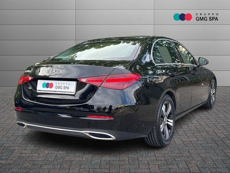 Mercedes-Benz Classe C C 200 d mhev Sport auto
