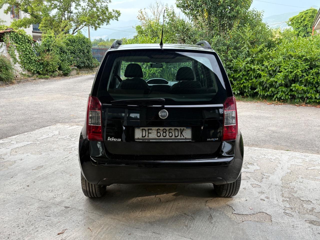 Fiat Idea 1.3 Multijet 16V Dynamic