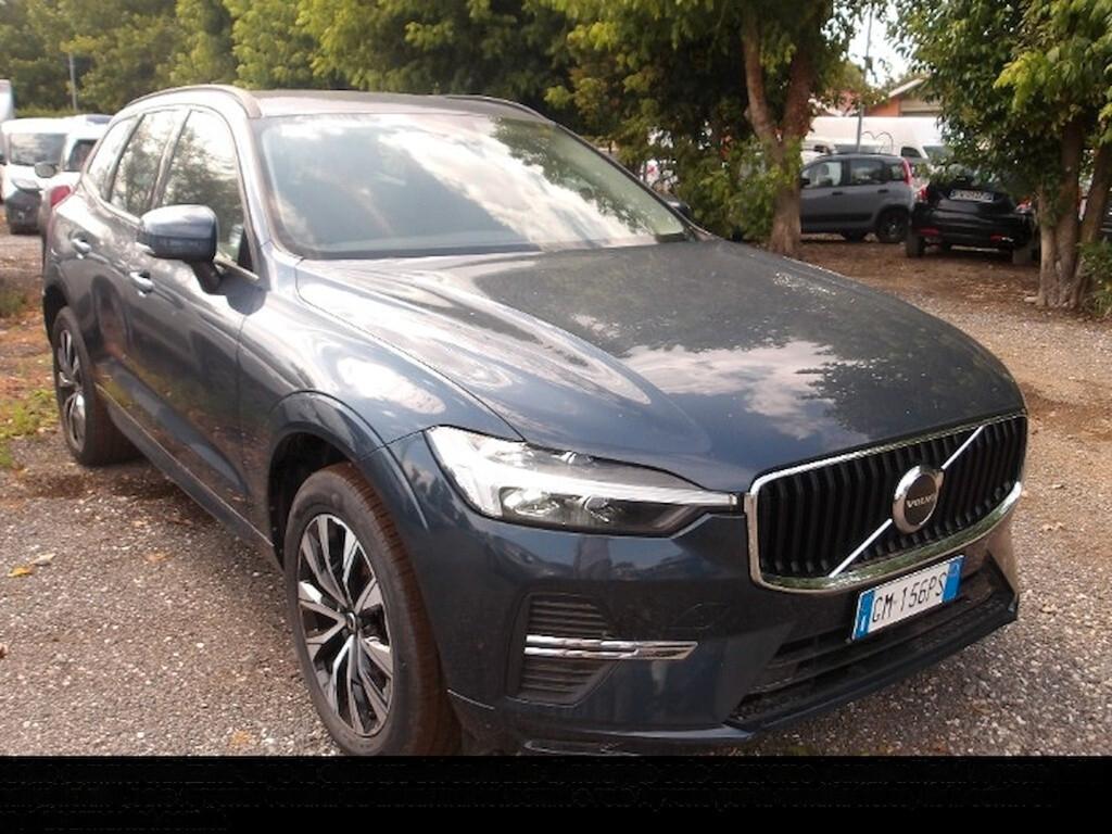 VOLVO XC60 2.0D 197CV B4 (D) AUTOMATIC AWD BUSINESS ( FARI LED - COCKPIT - CRUISE - MIRROR - SENSORI POST. - CERCHI 19 )